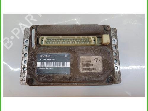 Used Engine control unit (ECU) Engine control unit (ECU) LANCIA Y10 (156_) 1.1 i.e. Fire (156AG) (50 hp) 40137573 40137573