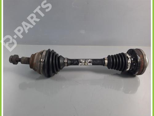 Used Left front driveshaft VW TOURAN (1T1, 1T2) 2.0 TDI (136 hp) 11720267