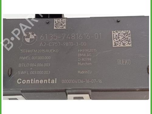 Control unit BMW 3 Touring (F31) 318 d | BP40140552M11 - Image 2