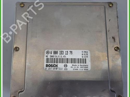 Engine control unit (ECU) DAEWOO KALOS (KLAS) 1.2 | BP40131919M57 - Image 2