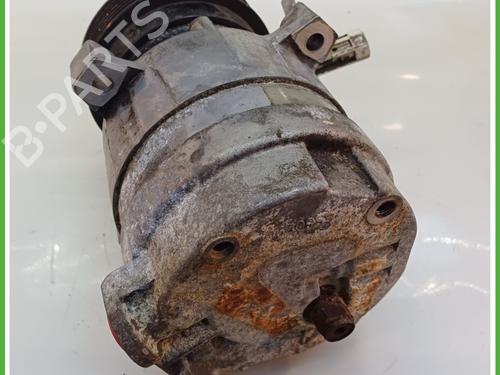 AC compressor OPEL TIGRA (S93) 1.4 16V (F07) | BP16725870M34 