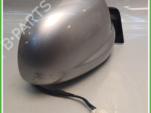 Right mirror CHEVROLET REZZO MPV (U100) 1.6 | BP21527316C27 