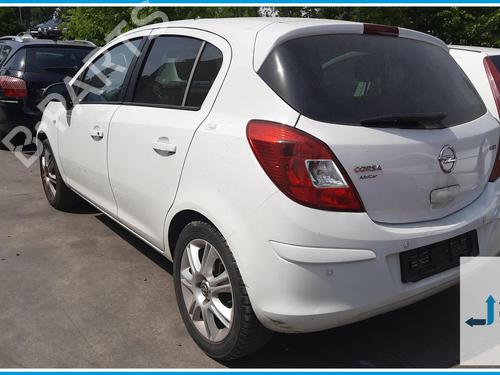 Left taillight OPEL CORSA D (S07) 1.2 (L08, L68) | BP40073687C34 - Image 10
