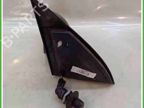 Left mirror SEAT AROSA (6H1) 1.0 | BP16289246C26 