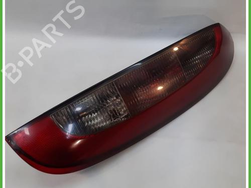 Used Right taillight OPEL CORSA C (X01) 1.2 (F08, F68) (75 hp) 13024664