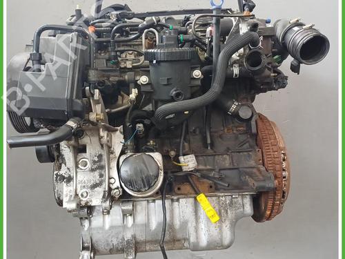 Used Engine Engine PEUGEOT 206 Hatchback (2A/C) 2.0 HDI 90 (90 hp) 40076243 40076243