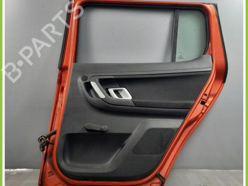 Right rear door SKODA FABIA II (542) 1.2 | BP13708012C5 