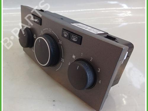 Climate control OPEL ASTRA H Estate (A04) 1.7 CDTI (L35) | BP15554023I5 