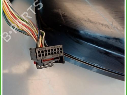 Right mirror AUDI A4 B8 Avant (8K5) 2.0 TDI | BP28314731C27 