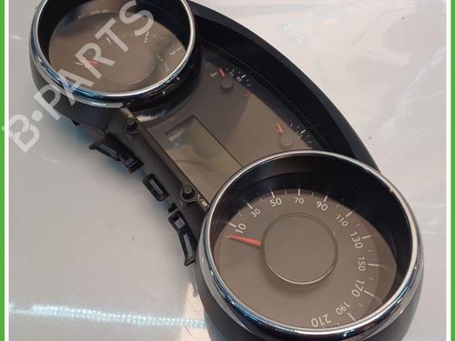 Instrument cluster PEUGEOT 3008 I MPV (0U_) 1.6 HDi | BP26671717C47 