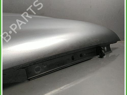 Left front fenders OPEL ZAFIRA A MPV (T98) 1.6 CNG (F75) | BP15554034C41 