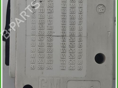 Switch OPEL AGILA (A) (H00) 1.0 12V (F68) | BP13211082I30 