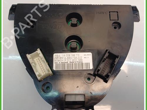 Climate control LANCIA PHEDRA (179_) 2.0 D Multijet (179.AXL1B, 179.BXL1B) | BP27409687I5 