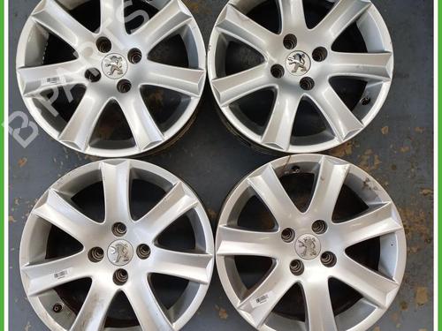 wheel-set-peugeot-207-sw-wk_-2007-2008-2009-2010-2011-2012-2013-40076346 main image