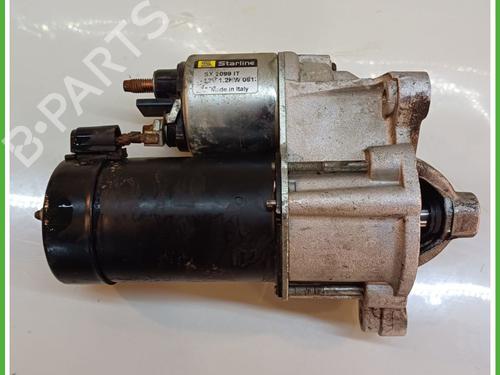 Starter PEUGEOT 106 II (1A_, 1C_) 1.0 i | BP16360938M8 