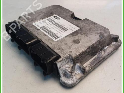 Engine control unit (ECU) FIAT PANDA (169_) 1.2 (169.AXB11, 169.AXB1A) | BP40144463M57 - Image 4