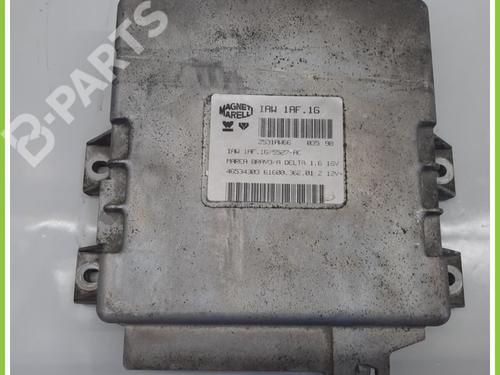 Used Engine control unit (ECU) FIAT BRAVA (182_) 1.6 16V (182.BB) (103 hp) 11368734