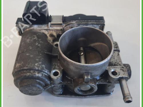 Throttle body OPEL ASTRA H Estate (A04) 1.6 (L35) | BP14981830M82 