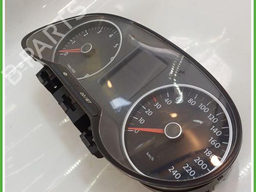 Instrument cluster VW POLO V (6R1, 6C1) 1.4 (6R1) | BP19728420C47 