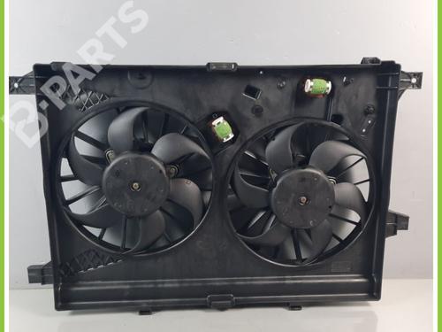 Used Radiator fan ALFA ROMEO 159 Sportwagon (939_) 2.4 JTDM (939BXD1B, 939BXD12) (200 hp) 11526048