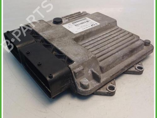 Engine control unit (ECU) OPEL CORSA C (X01) 1.3 CDTI (F08, F68) | BP40144760M57 - Image 4