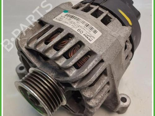 Used Alternator Alternator LANCIA YPSILON (843_) 1.2 (843.AXA1A) (60 hp) 40143771 40143771