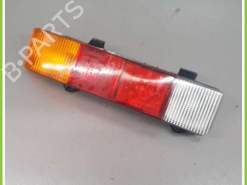 Used Right taillight FIAT CINQUECENTO (170_) 0.9 i.e. S (170AF, 170CF) (40 hp) 13628833
