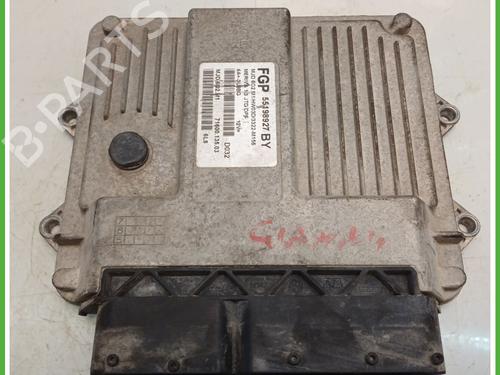 Motorstyringsenhed OPEL MERIVA A MPV (X03) 1.3 CDTI (E75) (75 hp) 31060942
