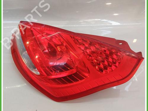 Left taillight FORD FIESTA VI (CB1, CCN) 1.4 LPG | BP19788753C34 