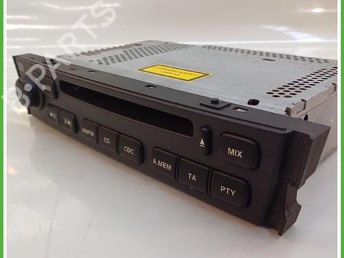 Radio JAGUAR S-TYPE II (X200) 2.7 D | BP16558957E6 