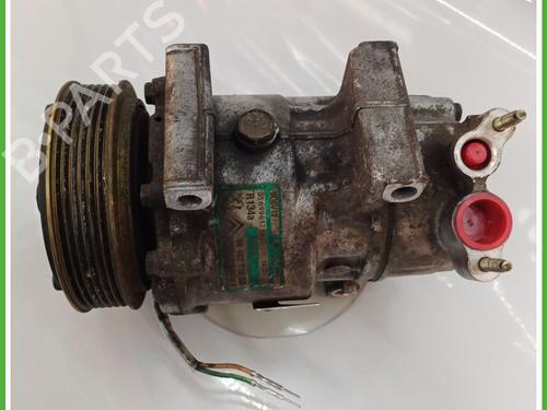 AC compressor PEUGEOT 206 Hatchback (2A/C) 1.4 HDi eco 70 | BP18115576M34 