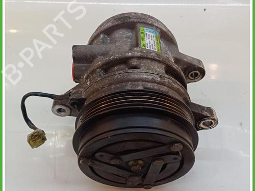 AC compressor CHEVROLET MATIZ (M200, M250) 0.8 | BP40137845M34 - Image 2