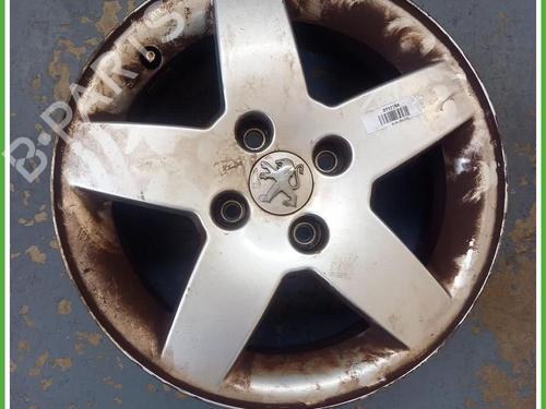 Used Rim Rim PEUGEOT 207 (WA_, WC_) 1.4 (73 hp) 40149124 40149124