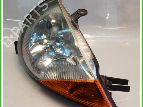 Used Right headlight FORD KA (RB_) 1.3 i (60 hp) 28289030