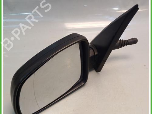 Used Left mirror OPEL MERIVA A MPV (X03) 1.4 16V Twinport (E75) (90 hp) 25909946