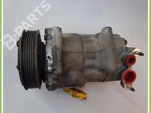 AC compressor CITROËN NEMO Box Body/MPV (AA_) 1.4 HDi | BP11369991M34 
