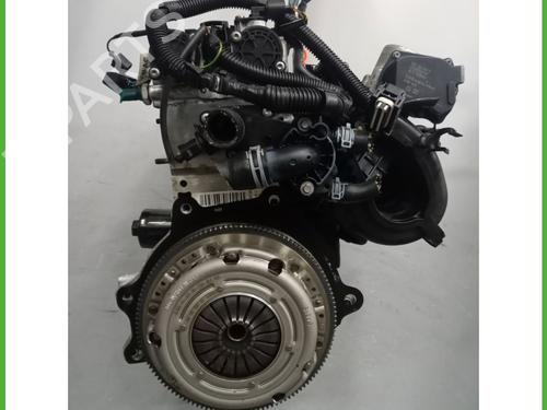 Motor VW POLO V (6R1, 6C1) 1.4 (6R1) (85 hp) 23456307