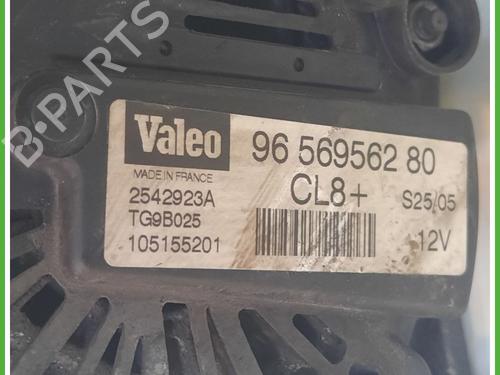 Alternator CITROËN C3 Pluriel (HB_) 1.4 | BP13114165M7 