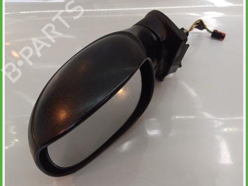 Used Left mirror CITROËN C3 I (FC_, FN_) 1.4 i (73 hp) 18022638