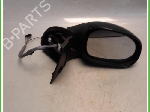 Used Right mirror Right mirror PEUGEOT 1007 (KM_) 1.4 HDi (68 hp) 40074290 40074290