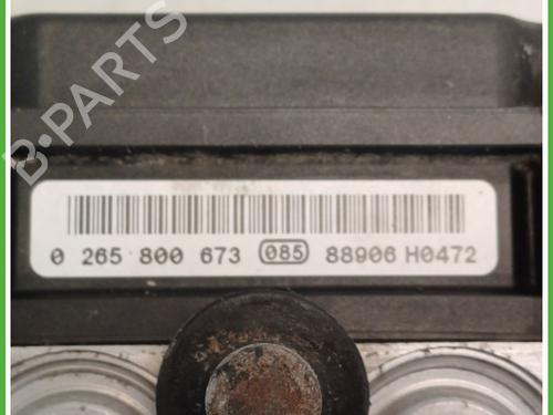 ABS pump FIAT PANDA (169_) 1.2 Natural Power (169.AXB1A) | BP25986235M43