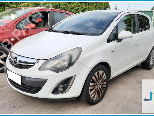 Used Parts OPEL CORSA D (S07) 1.2 LPG (L08, L68) 5018262