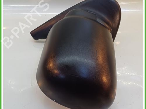 Right mirror RENAULT KANGOO (KC0/1_) D 65 1.9 (KC0E, KC02, KC0J, KC0N) | BP16742582C27 
