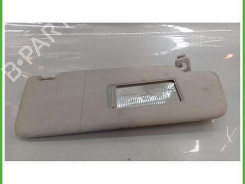 Right sun visor VW TOURAN (1T3) 1.6 TDI | BP40140463I2 - Image 4