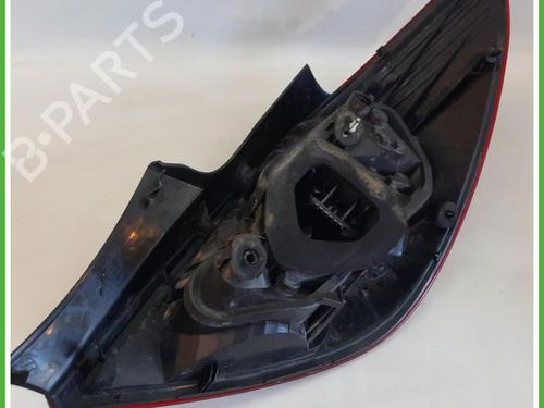 Left taillight OPEL CORSA D (S07) 1.2 LPG (L08, L68) | BP40135609C34 - Image 2