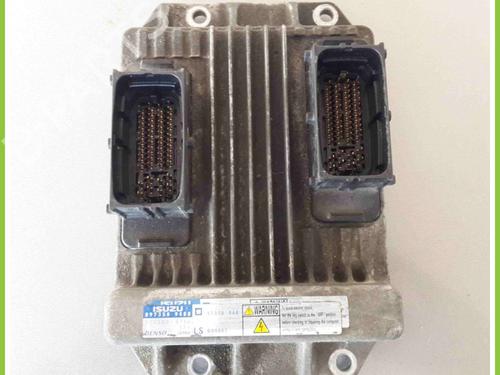 Used Engine control unit (ECU) OPEL MERIVA A MPV (X03) 1.7 CDTI (E75) (100 hp) 13397416