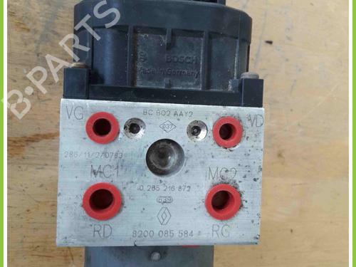 ABS pump RENAULT CLIO II (BB_, CB_) 1.5 dCi (B/CB08) | BP13114241M43 