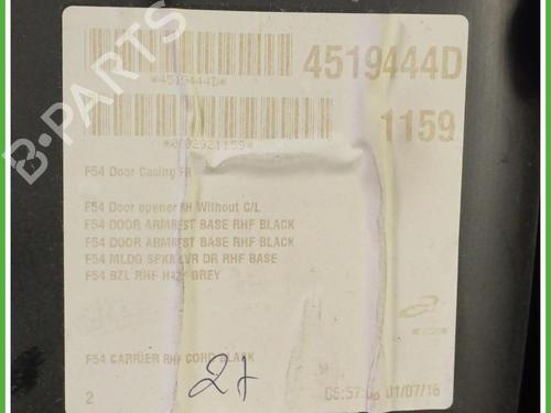 Front right panel MINI MINI CLUBMAN (F54) Cooper SD | BP40143121C59 - Image 4