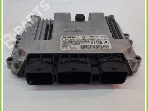 Engine control unit (ECU) CITROËN C3 I (FC_, FN_) 1.4 HDi | BP11369775M57 
