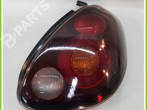 Used Right taillight FIAT BRAVO I (182_) 1.4 (182.AA) (80 hp) 11756596